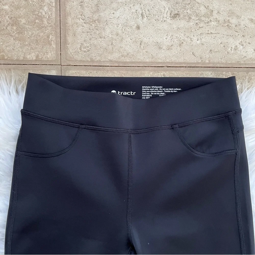 Tractr Spandex Leggings